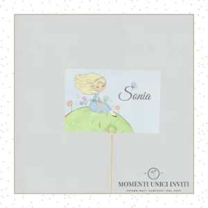 segnaposto alice paese meraviglie momenti unici inviti alice grafica segnaposto quadrato