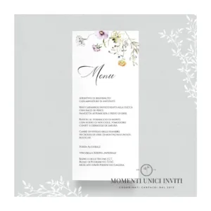 Cavaillon - menu 9x20