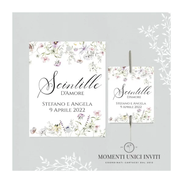 Cavaillon – card scintille
