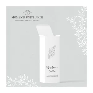 Ciliegio – scatolina confetti