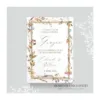 Daisy - card ringraziamento 13x18 cm
