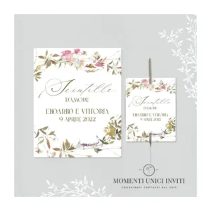 Daisy – card scintille