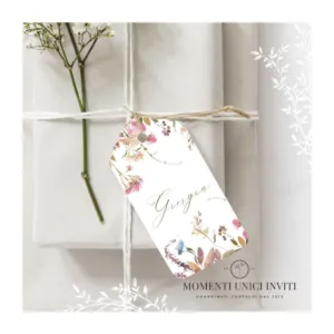 Daisy – segnaposto da tovagliolo