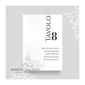 Diletta - card tableau 13x18 cm