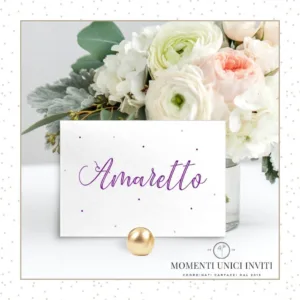 segna gusto confettata battesimo dolci nanne bimba
