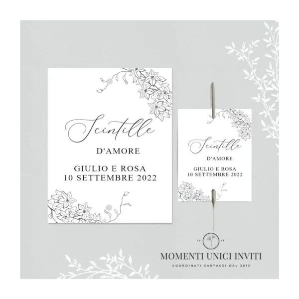 Elisabeth – card scintille