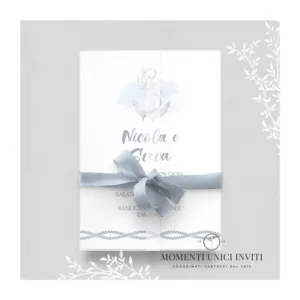 Favignana - cover traslucida