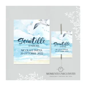 Favignana – card scintille