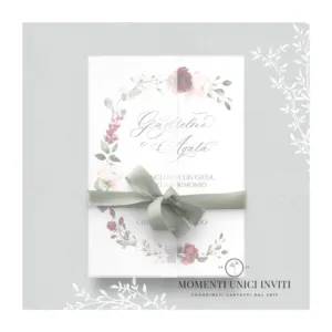 Flowers - cover traslucida