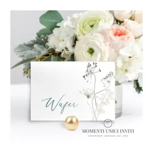 Garden tale - segna gusto confettata