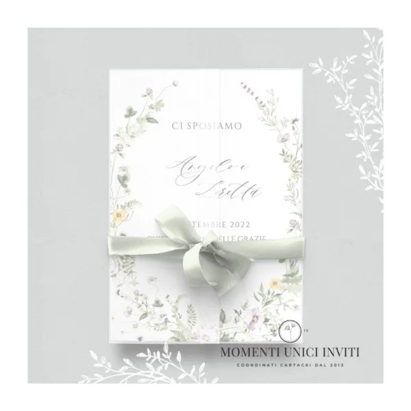 Impressioni di settembre - cover traslucida