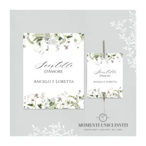 Impressioni di settembre – card scintille