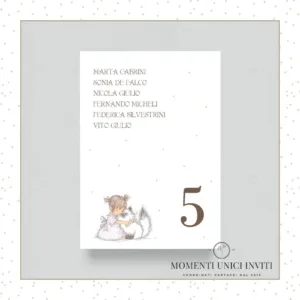 cards tableau kira battesimo prima comunione momenti unici inviti