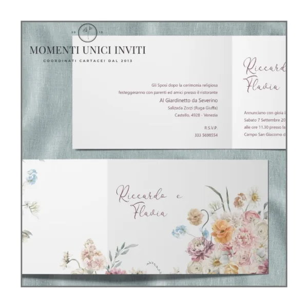 Lucilla - partecipazione