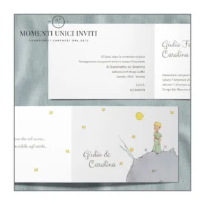 Principe - partecipazione