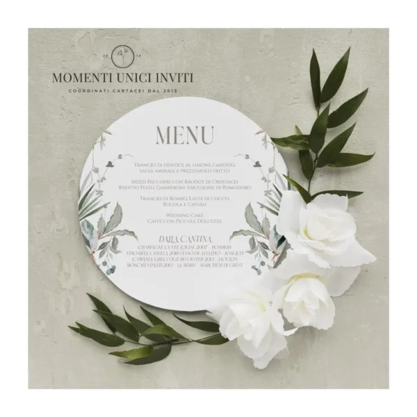 Malaysia – menu sottopiatto