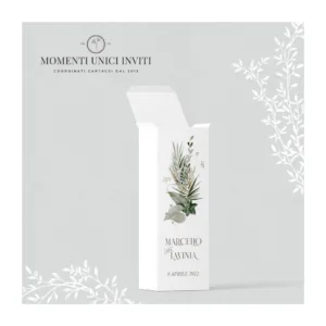 Malaysia – scatolina confetti