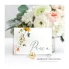 Nuvola floreale - segna gusto confettata