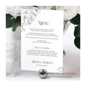 Panama – menu 15x21 cm
