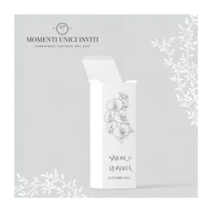 Panama – scatolina confetti