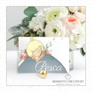segna gusto confettata principe momenti unici inviti