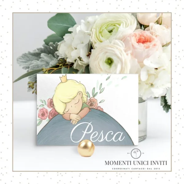 segna gusto confettata principe momenti unici inviti