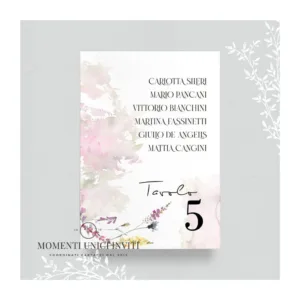 Provenza - card tableau 13x18 cm