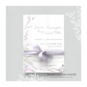Provenza - cover traslucida