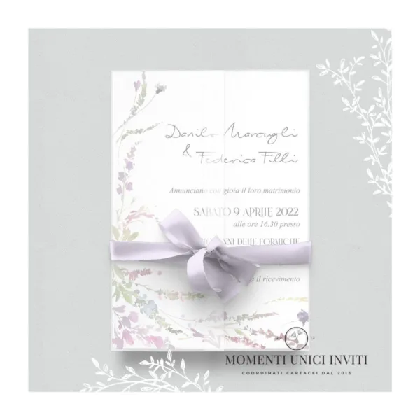 Provenza - cover traslucida