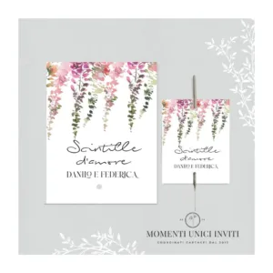 Provenza – card scintille