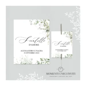 Sabina – card scintille