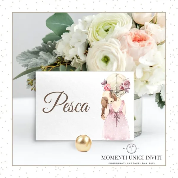 segna gusto confettata vicky battesimo e prima comunione