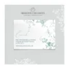 Vittoriana - info card / lista di nozze