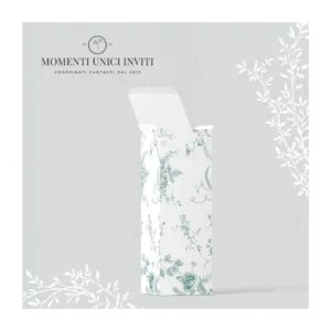 Vittoriana – scatolina confetti