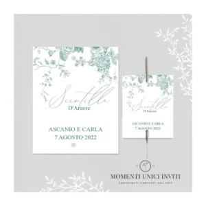 Vittoriana – card scintille