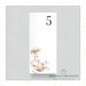 cards tableau vicky battesimo prima comunione momenti unici inviti