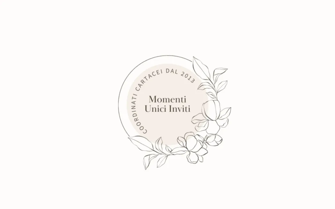 Nasce il Nuovo Blog di Momenti Unici Inviti: Una Risorsa per l’Ispirazione Nuziale