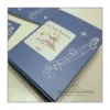 Menu con elementi intagliati - piccolo principe - immagine 2