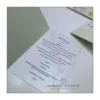 Menu con elementi intagliati - piccolo principe - immagine 5