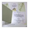 Menu con elementi intagliati - piccolo principe - immagine 8