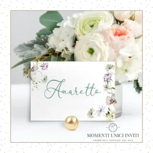 segna gusto confettata comunione prima comunione bimba