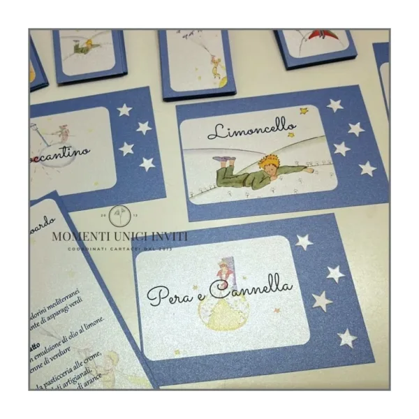 Segna gusto confettata - piccolo principe - immagine 2