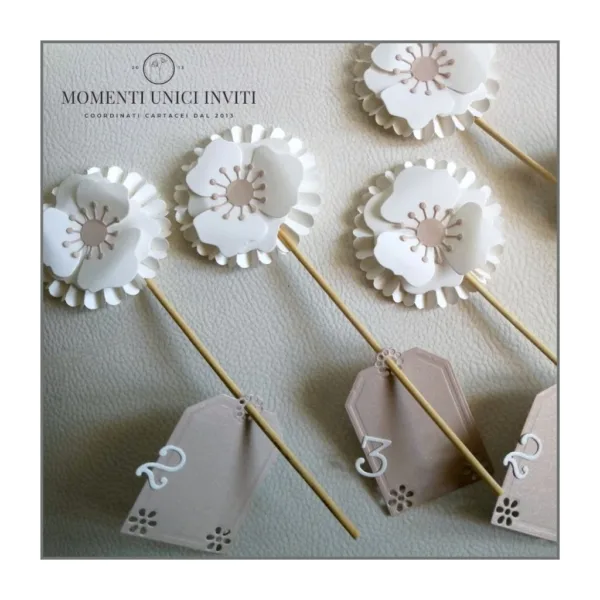 Segnaposto - lollipop - immagine 2