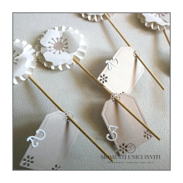 Segnaposto - lollipop - immagine 3