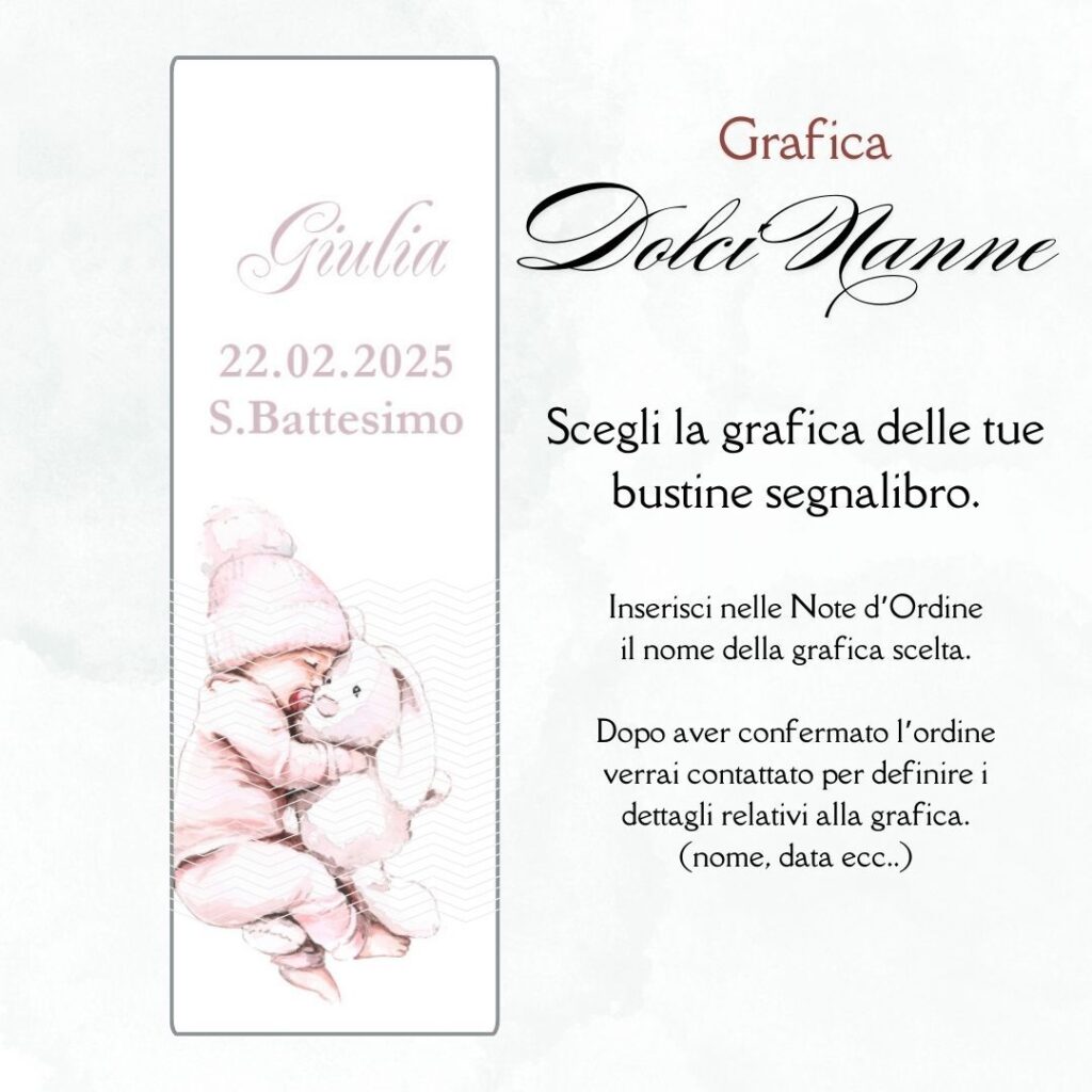 momenti unici inviti grafica box degustazione confetti battesimo bimba