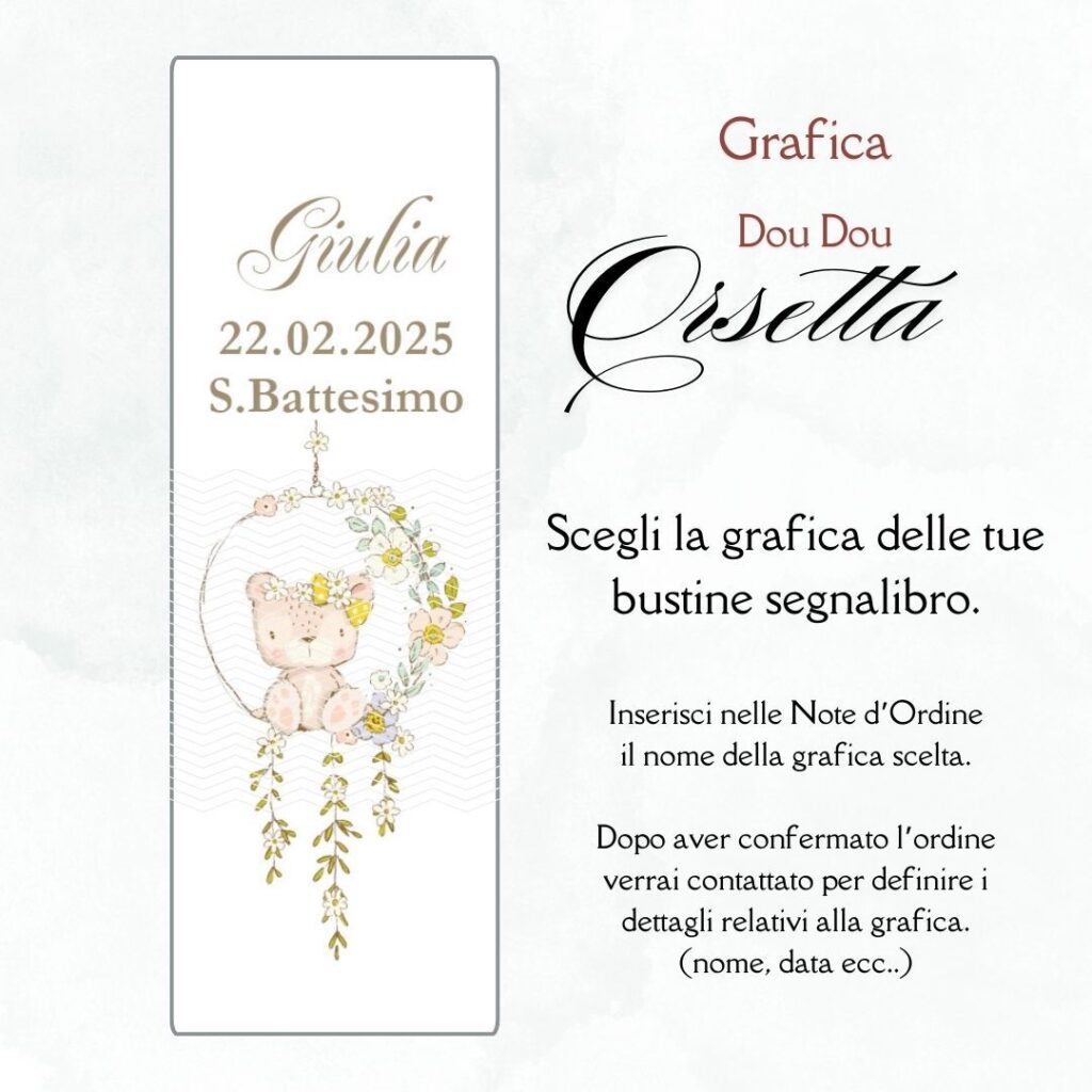 momenti unici inviti grafica box degustazione confetti battesimo bimba