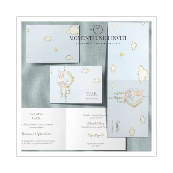 Coccole coniglietto - partecipazione - immagine 5