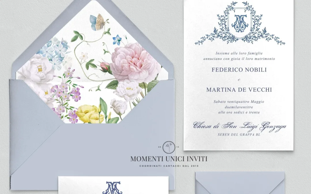 Partecipazioni di Matrimonio: Cosa Scrivere Senza Commettere Errori – Parte I