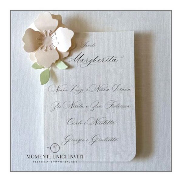Card tableau 10x15 - Collezione Isotta