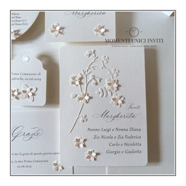 Card tableau 13x18 - Collezione Lavinia